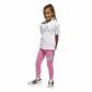 adidas Mädchen Set LG GLAM SET 