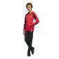 adidas Kinder Trainingsanzug J Colorblock FT Tracksuit 