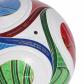 adidas Kinder Fussball WM 2026 Trionda League J350 JD8167 4 White/Team Royal Blue/Blue/Red | 4