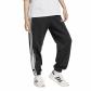 adidas Damen Trainingshose Essentials 3S Fleece Loose Pants 