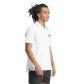 adidas Herren Polo Small Logo Piqué Poloshirt 
