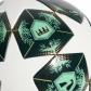 adidas Kinder Fussball UCL League J290 24/25 JH1289 5 White/Shadow Green/Slime | 5