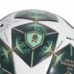 adidas Fussball UCL 24/25 Knockout Phase League Ball JH1296 5 White/Shadow Green/Slime | 5