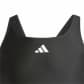 adidas Mädchen Badeanzug 3S BLD SWIMSUIT 