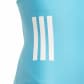 adidas Mädchen Badeanzug 3S BLD SWIMSUIT 