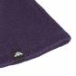 adidas Kinder Mütze K LINEAR BEANIE JW0337 OSFY Aurora Plum | Jugendliche