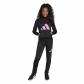 adidas Mädchen Trainingsanzug JG BL TR TS 205 JW2403 164 Black/Pink Fusion | 164