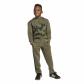 adidas Kinder Trainingsanzug LK CAMO FL SET 