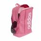 adidas Kinder Rucksack Kids Linear Backpack JY4679 Pink Fusion/White | One size
