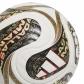 adidas Fussball 2026 Trionda Finals Pro Ball JY8928 5 White/Black/Gold Met. | 5