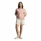 adidas Damen T-Shirt Stella McCartney Loose Tee JZ0696 XL Brown Mauve | XL