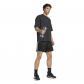adidas Herren Shorts Workout Essentials Base 3-Stripes 7 IN 