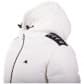 Kappa Damen Wintermantel Lunara 312091-11-0601 S Bright White | S