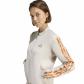 adidas Damen Trainingsanzug 3-Stripes Track Suit Infi 