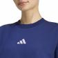 adidas Damen Kleid W 3S Tee Dress 