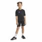 adidas Kinder Set Tiro 26 Essentials Jersey Short Set 