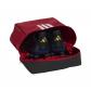 adidas Schuhtasche Tiro Shoebag KD4247 Team Power Red 2/White | One size