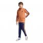 adidas Kinder Trainingsanzug J 3S TR TS 205 