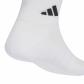 adidas Sportsocken Cushioned Essentials Ankle 6er-Pack 