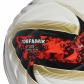 adidas Fussball Bundesliga 26/27 Torfabrik Mini Ball KG6039 1 White/Black/Solar Red | 1