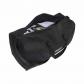 adidas Sporttasche 3 Stripes Weekender Duffel Bag L KG9612 Black | L
