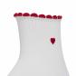 adidas Damen Sportsocken Graphic Sock 3 Pair Pack 
