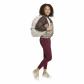 adidas Kinder Winterjacke Allover Print Puffer Jacket 