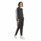 adidas Damen Trainingsanzug Essentials 3S Track Suit 