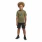 adidas Kinder Set Train Essentials Camo Print 