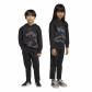 adidas Kinder Trainingsanzug LK CAMO FL SET 