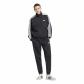 adidas Herren Trainingsanzug 3-Stripes Fleece Tracksuit 