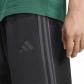 adidas Herren Trainingshose Essentials 3S Fleece Tapered Cuffed 