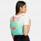Nike Damen Rucksack Futura 365 Mini Backpack DZ6292-349 Emerald Rise/Em Rise/Hyper Pin | One size