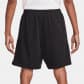 Nike Herren Short Club Men s Knit Shorts FQ4359-010 M Black/White | M
