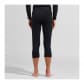 Odlo Herren Tight  BL BOTTOM 3/4 MERINO 200 111902 