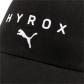 Puma Unisex Kappe x HYROX BB Cap 026796-01 PUMA Black | One size