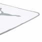 Puma Handtuch Microfiber Players Towel 054337-01 Bright White-High Rise | One size
