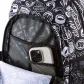 Puma Unisex Rucksack PUMA ACADEMY AOP 29 L Backpack 091180 