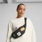 Puma Unisex Bauchtasche PUMA PHASE PATCH Waist Bag 091162-01 Puma Black | One size
