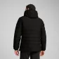 Puma Herren Jacke teamADDITIONS Hooded Padded Jacket 659795 