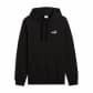 Puma Herren Kapuzenpullover ESS Small No.1 Logo Hoodie TR 682576-01 S PUMA Black | S