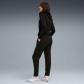 Puma Damen Trainingsanzug Metallic Hooded Sweat Suit Fleece 688161-01 S PUMA Black | S
