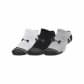 Under Armour Unisex Füßlinge UA Performance Tech 3pk NS 1379503 