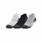 Under Armour Unisex Socken UA Perf Low Cut Tech 3pk 1379504 
