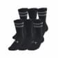 Under Armour Unisex Socken UA Essential 6pk Crew 1387058 