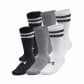 Under Armour Unisex Socken UA Essential 6pk Crew 1387058 
