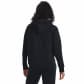 Under Armour Damen Kapuzenpullover Rival Fleece Hoodie 1379501-001 S Black | S