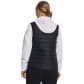 Under Armour Damen Weste Storm Thermo Vest 1380876-001 XL Black | XL