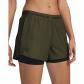 Under Armour Damen Short Tech Play Up 2in1 Shorts 1389895 