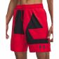 Under Armour Herren Short Zone 7-Inch Woven Short Graphic 6006261-600 S Red/Black | S